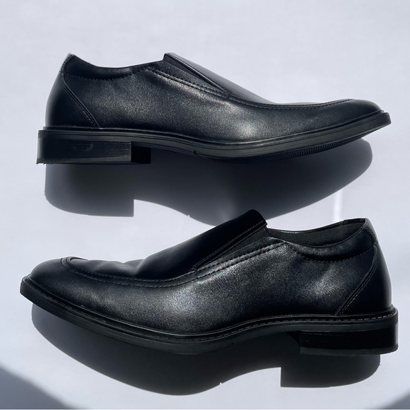 Goodfellow & Co Other - GoodFellow & Co. Mens Slip-On Black Shoes Size 9.5 (Only Worn Once)